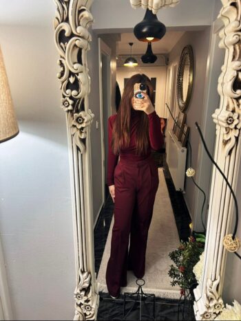 Şıklığın ve Zarafetin Buluştuğu An: Burgonya Elegansı